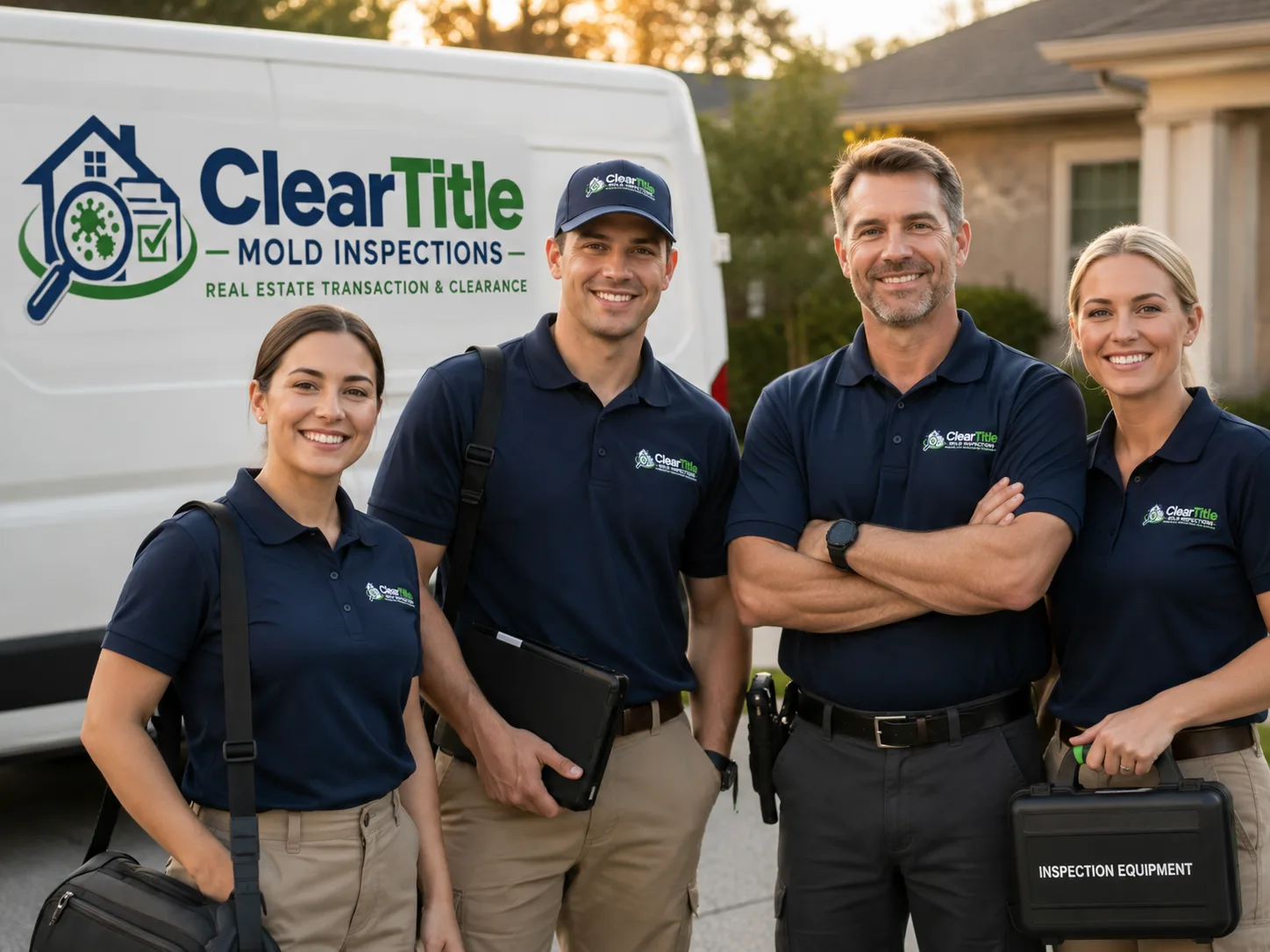 Mold Inspection For Home Sale company in Entriken, PA